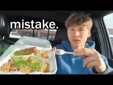 I tried the Worst Restaurants in my Area