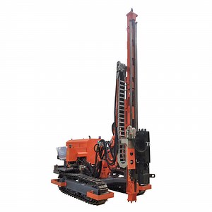 [Hot Item] Hammer Pile Driver Solar Piling Machine for Solar Project