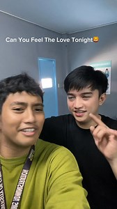 1.3M views · 50K reactions | Boy Epal Reaction #highlightseveryone #fypシ゚ #foryouシ #cover #foryourpage #highlights #fypviralシ #canyoufeelthelovetonight #song | Yad Robal Jayme | Facebook