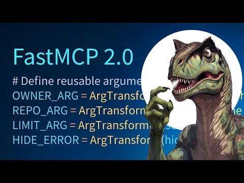 FastMCP Advanced Tool Transformation Techniques Part 20/20