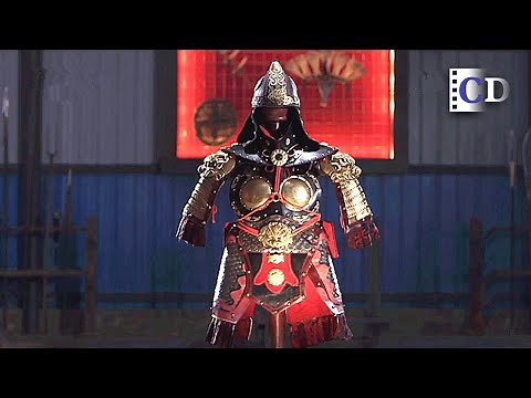 Cavalry Lances and Shiny Armor [Weapons of Ancient China] | China Documentary