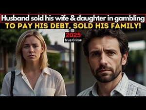 TRUE CRIME EXPOSED Family SOLD to Mafia to Pay Husband's Gambling Debt