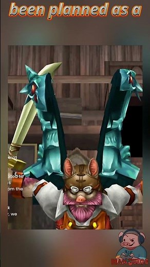 (FF9)Cinna Was Almost a Full Party Member in Final Fantasy IX