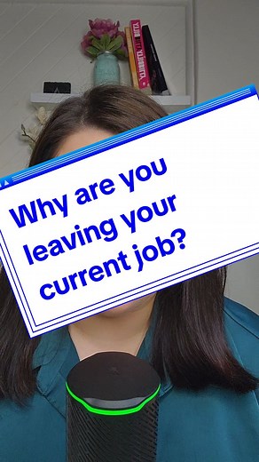 Keep your answers as positive as you can #jobinterview #jobsaustralia #realisticcareers