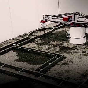 40K views · 312 reactions | Bad news for builders. In Russia, a company has made the first on-site 3D printed house. | The Times and The Sunday Times | Facebook