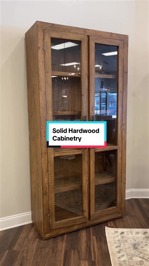 Looking to elevate your space with high-quality cabinetry? Look no further! Classic Carolina Home offers a wide selection of cabinetry in various sizes, styles, and finishes. From sleek modern designs to classic and rustic options, we have something for every taste and need. Whether you’re looking for large statement pieces or small space-saving solutions, we’ve got you covered. Visit us today and explore our cabinetry collection to find the perfect fit for your home. 1175 Woods Crossing Road, G