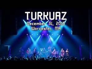 Turkuaz: 2015-12-31 - The Palladium; Worcester, MA (Complete Show) [4K]
