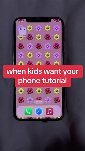 如何防止孩子使用手机的教程