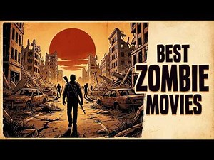 TOP 20 Best Zombie Movies Of All Time Ranked