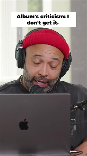 Gotta sit with this over the weekend. Enjoyed this project! What are people comparing it to? #MusicReview #NewMusic #AlbumReaction #MusicTalk