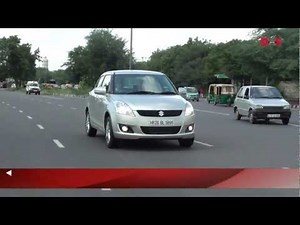 2011 Maruti Suzuki Swift video review and road test by dwsAuto.com