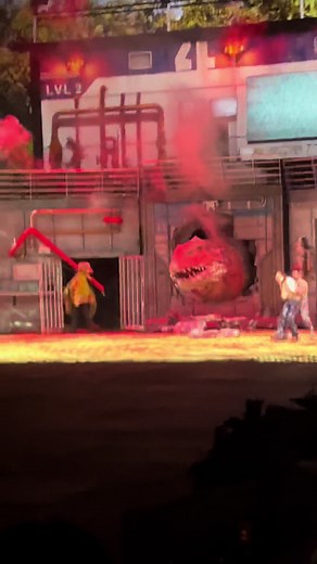 Experience the Thrilling Jurassic World Live Tour!