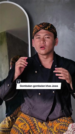 Gombalan-gombalan khas Jawa #baureksha