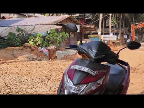 BT Cutting and Leveling | Road Roller Compaction | Kerala#roadconstruction 