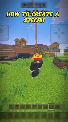 how to make a stechu🤺💯