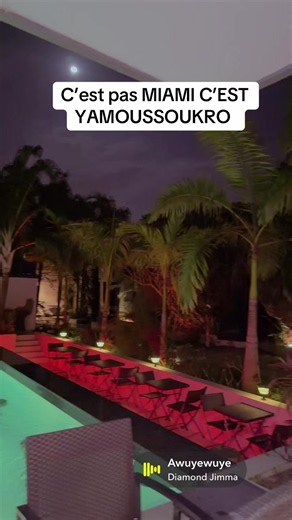 C'est pas Miami, c'est Yamoussoukro : La capitale ivoirienne