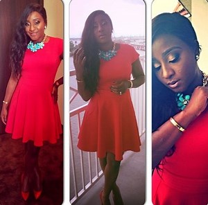 Ini Edo: “I want a Big House with 10 Kids”! Watch the Nollywood Star speak on Family, Celeb Weddings & her Career