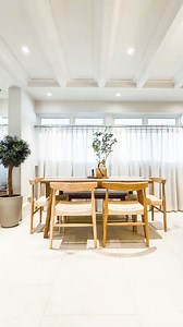 POV: prepping our dining table for the festivities 🍽️ Thankfully, Seb’s extendable - plenty of room for all our guests! Selamat Hari Raya Haji to all who celebrate! 🥳 P.S: The party continues at our Orchard Castlery Showroom with our Great Singapore Sale event. Join us for special treats and deals 🤭 Shop Seb Extendable Dining Table: https://bit.ly/3EE7ylY Shop Austen Chair: https://bit.ly/3qMiAhR 📸: @malaquemahdaly | Castlery