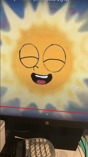 Baby sun sings really useful engine 2024 shorts reversed