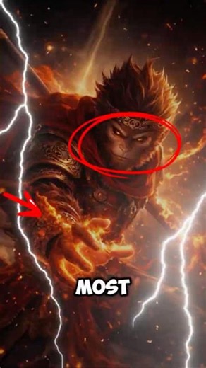 The True Power of Sun Wukong Will Shock You! 🐒⚡