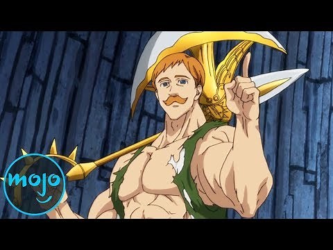 Top 10 Overpowered Anime Weapons