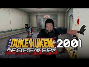 Duke Nukem Forever 2001 - Full Walkthrough