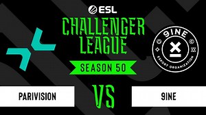 Full Broadcast: ESL Challenger League Season 50 - EU - Day 5