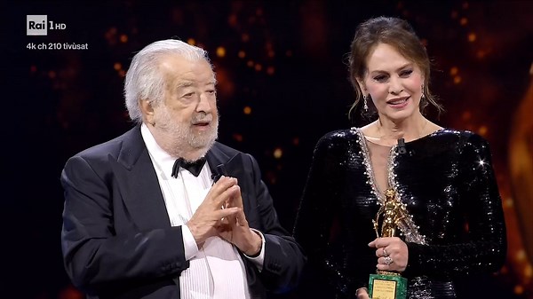 David di Donatello 2025 -Premio David alla carriera a Pupi Avati - David di Donatello 07/05/2025
