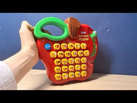 VTech Alphabet Apple (1997)