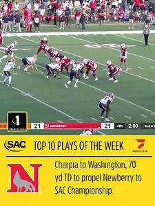 The South Atlantic Conference on Reels