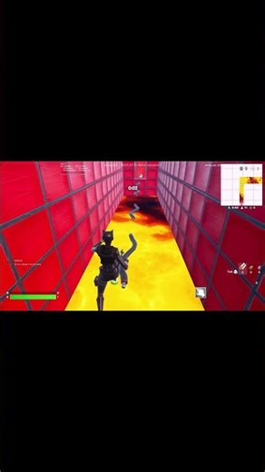Crazy Parkour Escape #fortnite #forniteclips #fortniteshorts #forniteparkour #parkour