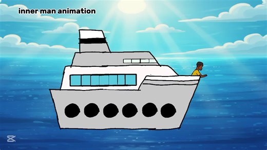 Funny Shark Animation: A Comedic Cartoon Adventure