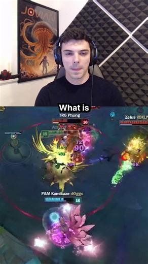 Never gonna get rid of "paid by Riot" conspiracies, but damn this is awesome.It's so unreal how much hard work can compound over years and things you never imagined start happening.