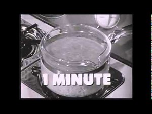 1959 Commercial for Quaker Oats