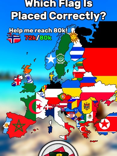 Exploring European Countries Through Maps