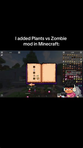 Mod Plants vs Zombies en Minecraft: Guía y Tutorial
