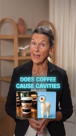 Does Coffee Cause Cavities?