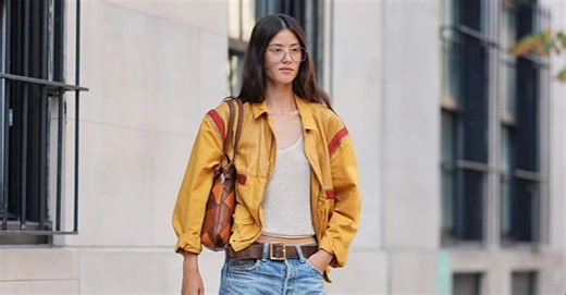 'There's a certain style of jeans making a comeback. As a millennial, I'm torn.'