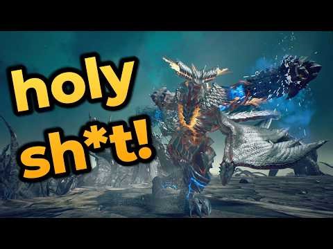 This Vergil MOD Is Absolutely Insane