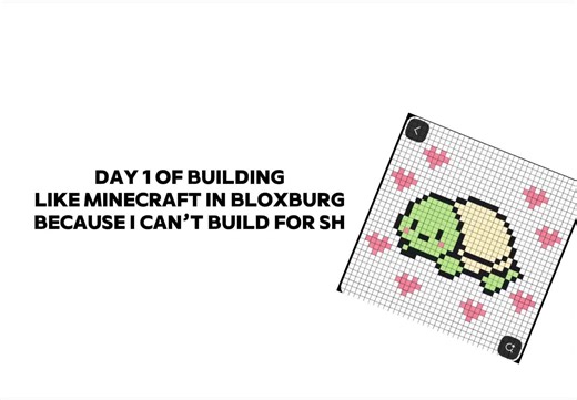 Mastering Simple Shape Builds in Bloxburg