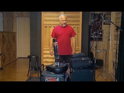 Roland SPD-SX Pro Gigging Rig and Setup