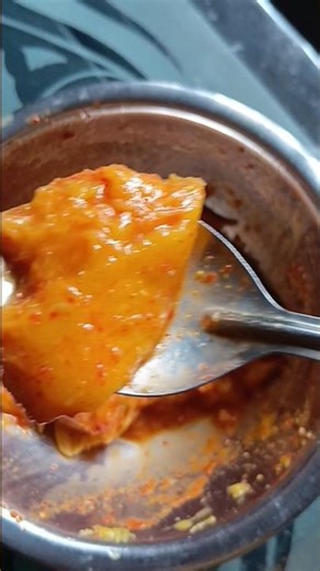 പൊളി ഐറ്റം പഴു കാറായ്യമാങ്ങ കൊണ്ട് ഇങ്ങനെയൊന്ന് തയ്യാറാക്കി നോക്കൂ👍👍👍😋😋😋#food #Shods