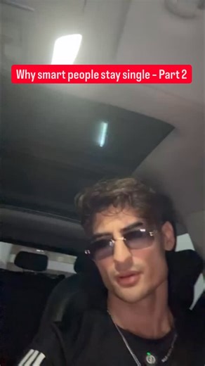 John Jordan on Instagram: "Dating today is just people searching for partners while already having one"