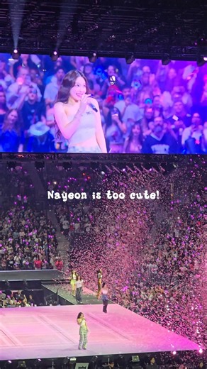 Twice Concert ~ Feel Special ~ (σ≧▽≦)σ♡ #twice #twiceonce #nayeon #momo #tzuyu #jeongyeon #kpop