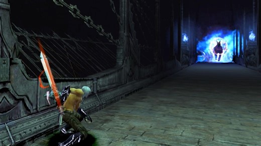 【DMC3】M12 DMD SS无伤，最高速战斗的一关，同时也最需要人间性能