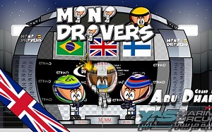 MiniDrivers 2014赛季（英文版）