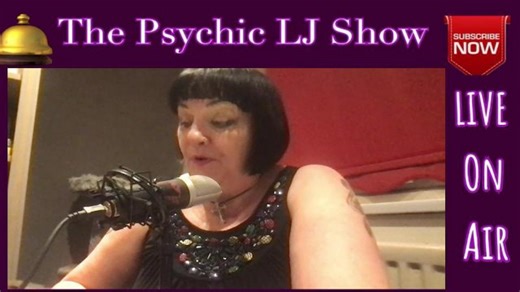 “The World Is About to Change — Psychic LJ Live”