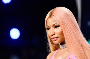 Nicki Minaj Responds To A Fan’s Demand For “Chun-Li” Music Video