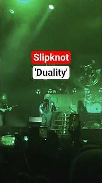Slipknot - 'Duality' - Live at Barcelona Rock Fest 2025