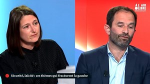 17K views · 595 reactions | « On a tous les signaux qui montrent que la France est prête à basculer dans un régime de type autoritaire. » sur le plateau d’#Àlairlibre Mediapart  L’émission intégrale : https://mdpt.fr/2RPTFM1 | Benoît Hamon | Facebook